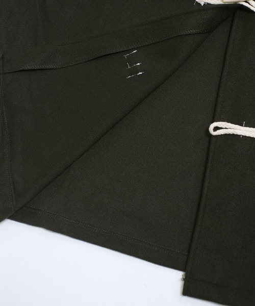 shopnikoniko（ショップにこにこ） ダッフルコート コート ステン