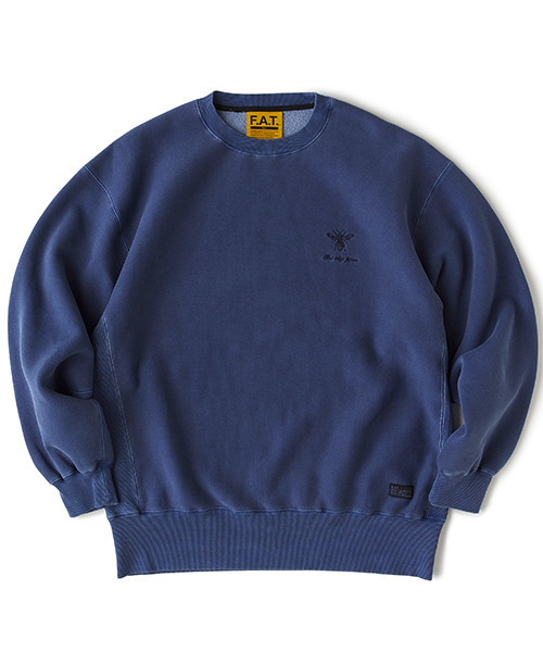FAT トレーナー スウェット DYEMENT.CRU メンズ : ZOZOTOWN Yahoo!店