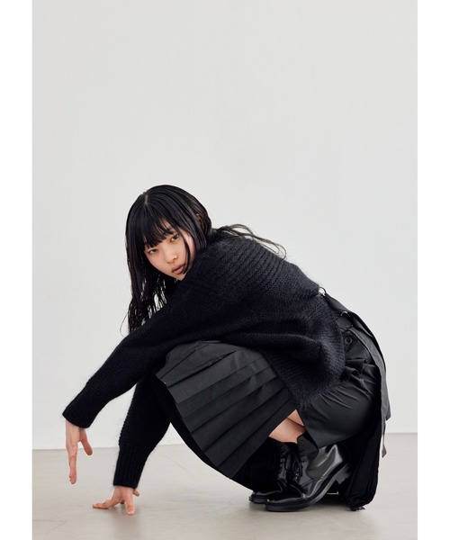 【cherie♥m シェリー♥エム】EACH OTHER レディース シェリー（CHERIE） ニット セーター CHERIE TOPS レディース