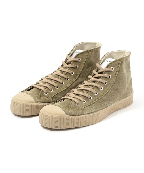 SPALWART スニーカー Special Mid Suede メンズ : ZOZOTOWN