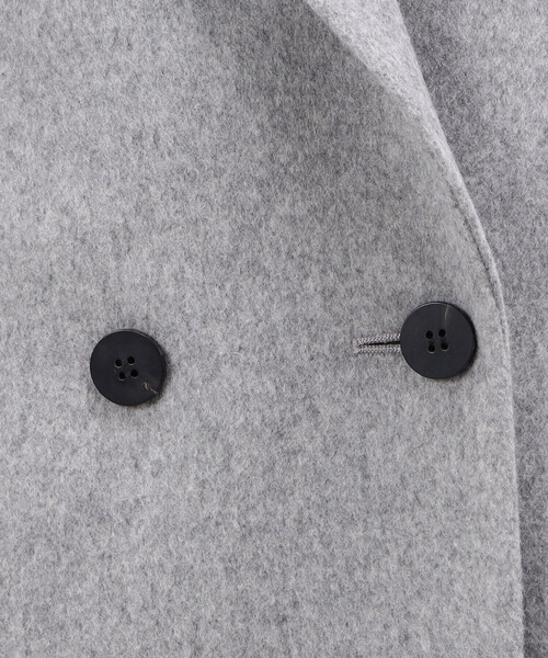 COMME CA（コムサ） コート アウター ウールビーバー コート