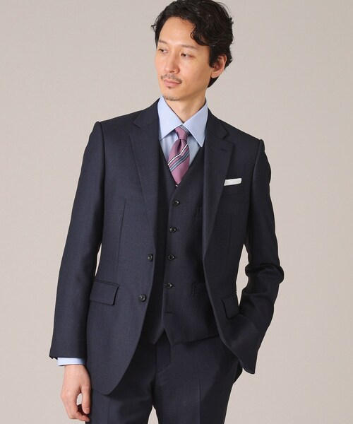 TAKEO KIKUCHI（タケオキクチ） スーツ ベスト 「3ピース対応