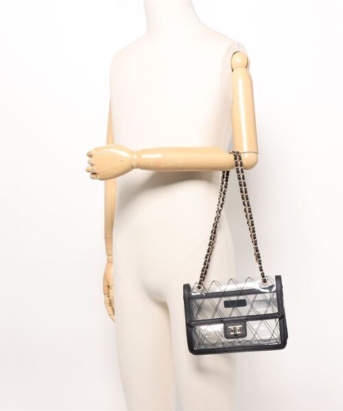 N°21 クリアハンドバッグ FOREVER21 ハンドバッグ クリアスクエアバッグ : ZOZOTOWN Yahoo