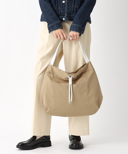 HIROKO HAYASHI（ヒロコ ハヤシ） トートバッグ LA VIGNA（ラ 