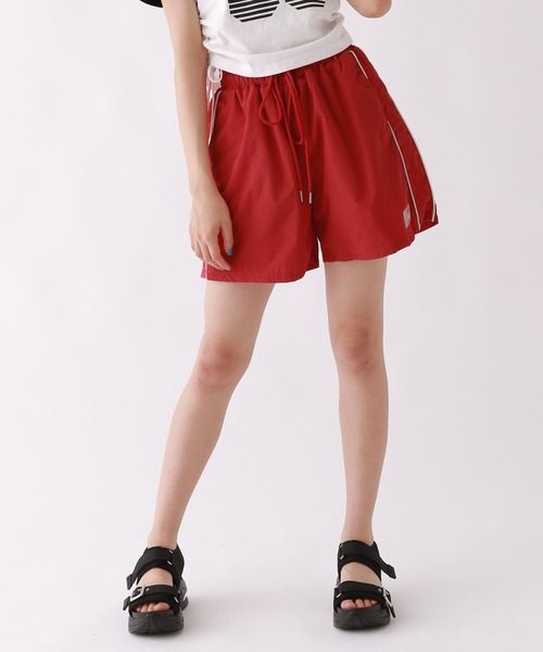 repipi armario（レピピアルマリオ） パンツ 「撥水加工」パイピング撥