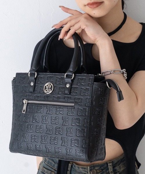 【本日限定価格】GYDA 2WAYハンドバッグ GYDA ハンドバッグ GYDA(ジェイダ) 2WAYハンドバッグ GY-B304