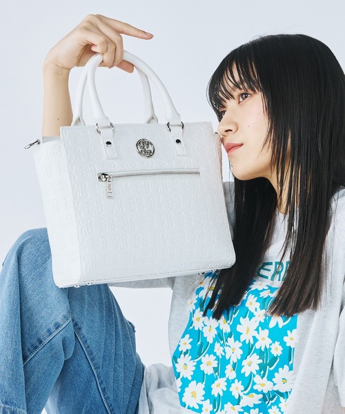 GYDA ハンドバッグ GYDA(ジェイダ) 2WAYハンドバッグ GY-B304