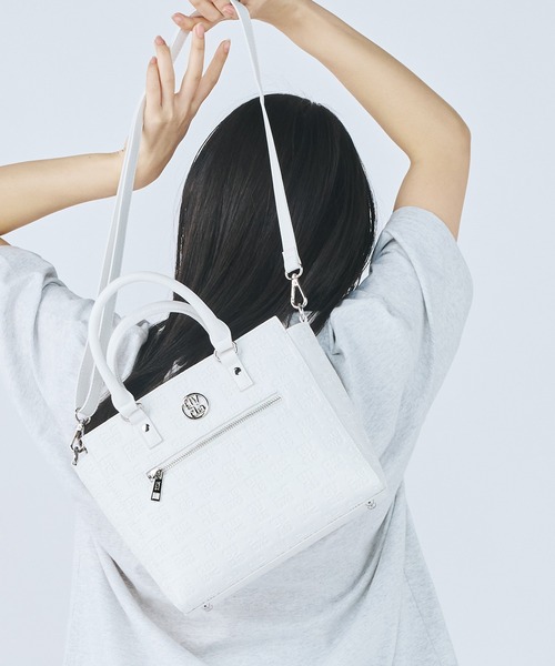 GYDA ハンドバッグ GYDA(ジェイダ) 2WAYハンドバッグ GY-B304