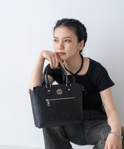 GYDA ハンドバッグ GYDA(ジェイダ) 2WAYハンドバッグ GY-B304
