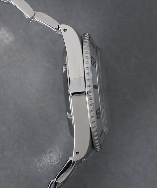 【UA別注】 NAVAL WATCH by LOWERCASE 'SILVER' UA別注】 NAVAL WATCH by LOWERCASE ´SILVER´