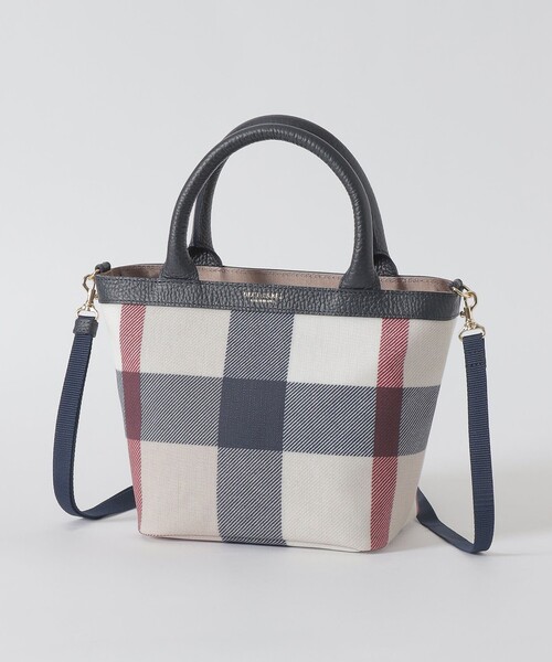 ♥【美品】バーバリー　ブルーレーベル　ワンショルダーバッグ　レザー×ナイロン バーバリーブルーレーベル バッグのおすすめ人気商品一覧 通販
