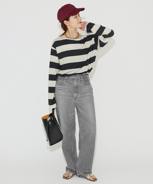 Spick＆Span ジーンズ デニム デニムパンツ upper hights