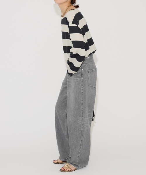 Spick＆Span ジーンズ デニム デニムパンツ upper hights