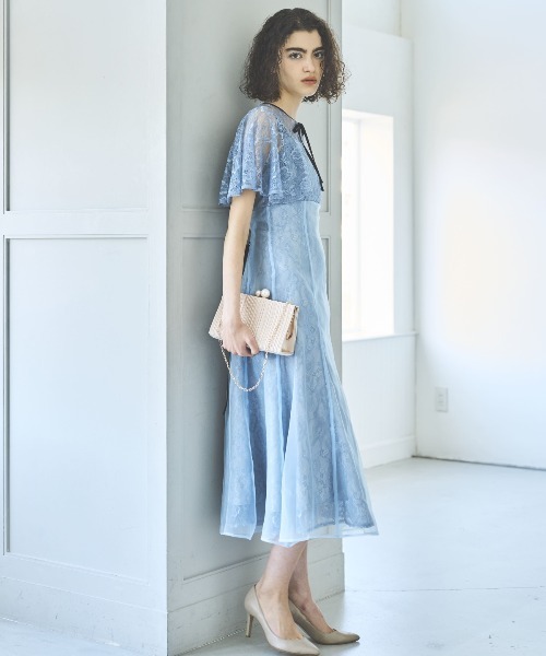 AND COUTURE（アンドクチュール） パーティードレス ドレス レース