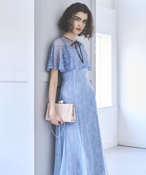 AND COUTURE（アンドクチュール） パーティードレス ドレス レース