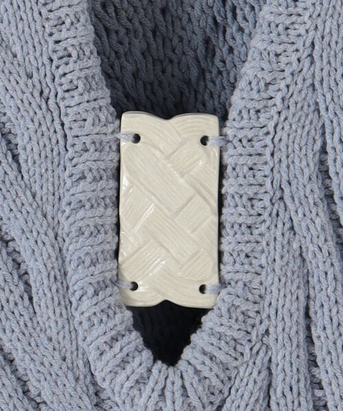 STEVEN ALAN ベスト ジレ 「ONICA × Steven Alan」AIRLY COTTON