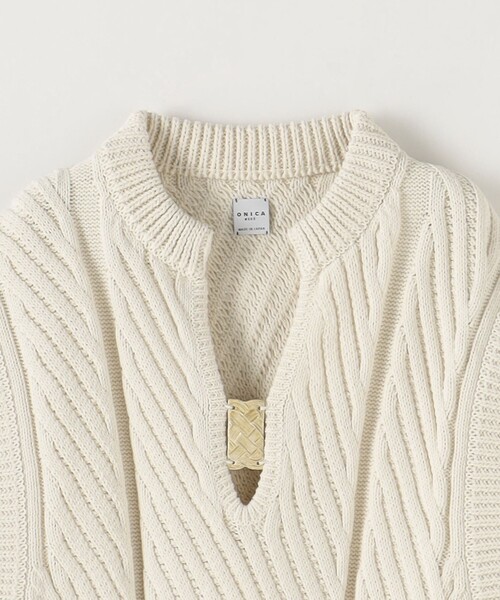 ベスト ジレ 「ONICA × Steven Alan」AIRLY COTTON MIX VEST/ベスト レディース STEVEN ALAN ベスト ジレ 「ONICA × Steven Alan」AIRLY COTTON