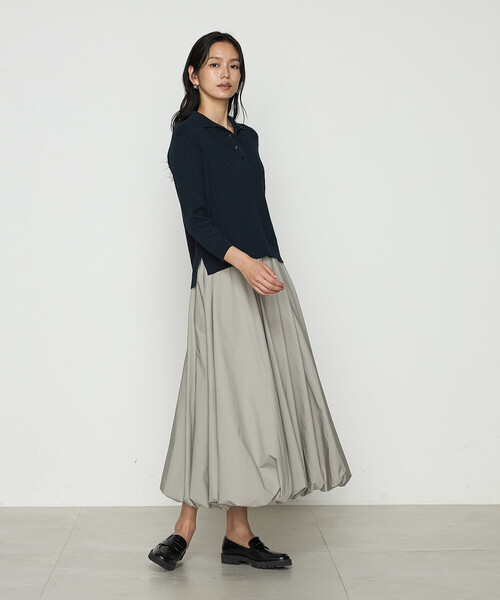 K.T KIYOKO TAKASE（K.T キヨコ タカセ） ニット セーター ケーブル