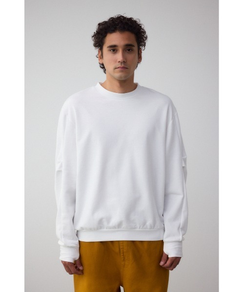 AZUL BY MOUSSY（アズールバイマウジー） トレーナー スウェット