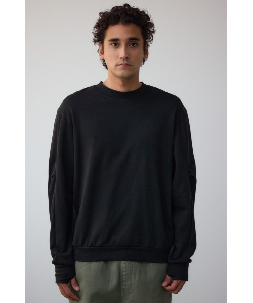 AZUL BY MOUSSY（アズールバイマウジー） トレーナー スウェット