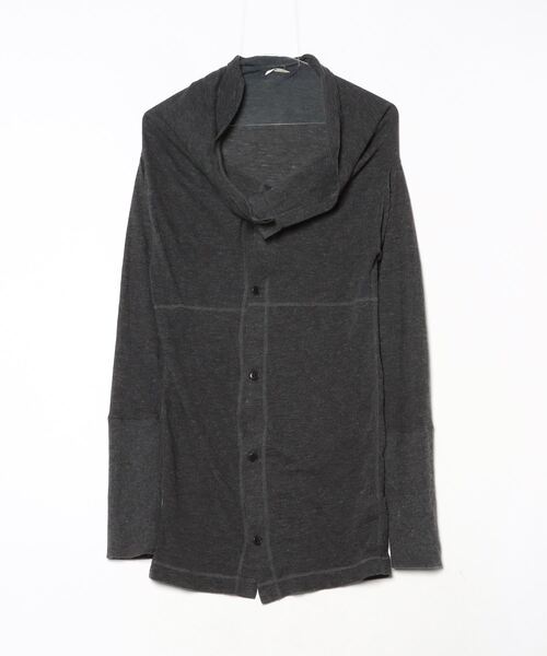 SHIPS（シップス） カーディガン - グレー レディース : ZOZOTOWN