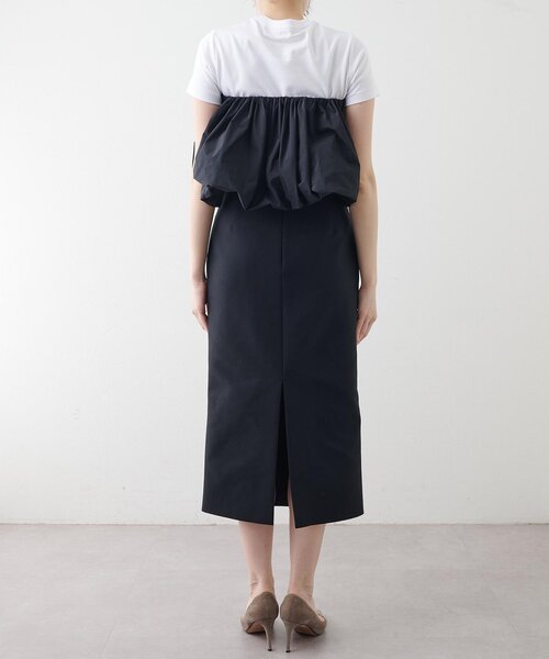 Whim Gazette スカート セパレートバルーンスカート : ZOZOTOWN Yahoo  