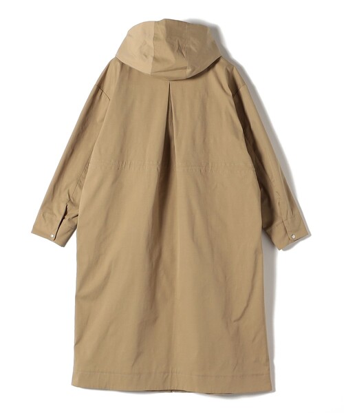 SHIPS Colors コート アウター Colors:「手洗い可能」テントライン