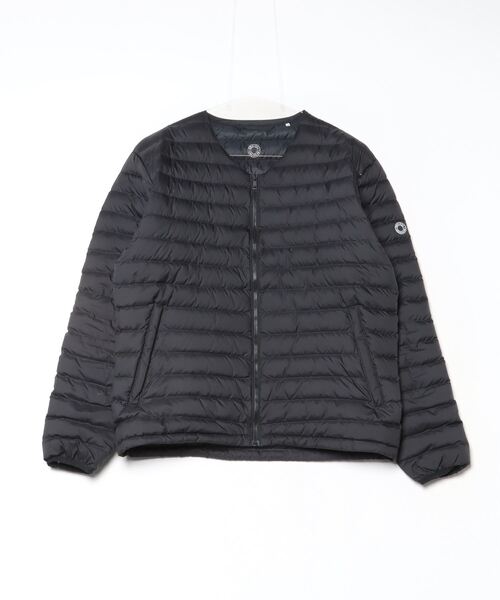 ORCIVAL（オーシバル） ダウンジャケット 4 ブラック メンズ