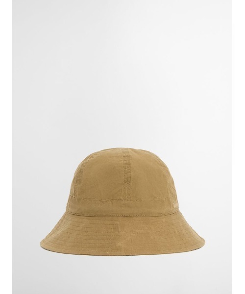 BARBOUR バケットハット TRANSPORT DOMED BUCKET HAT Barbour 帽子 ハット 「TRANSPORT / トランスポート」Domed