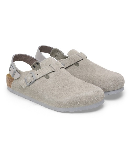BIRKENSTOCK（ビルケンシュトック） サンダル Tokio Suede / トキオ