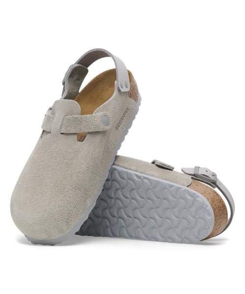 BIRKENSTOCK（ビルケンシュトック） サンダル Tokio Suede / トキオ