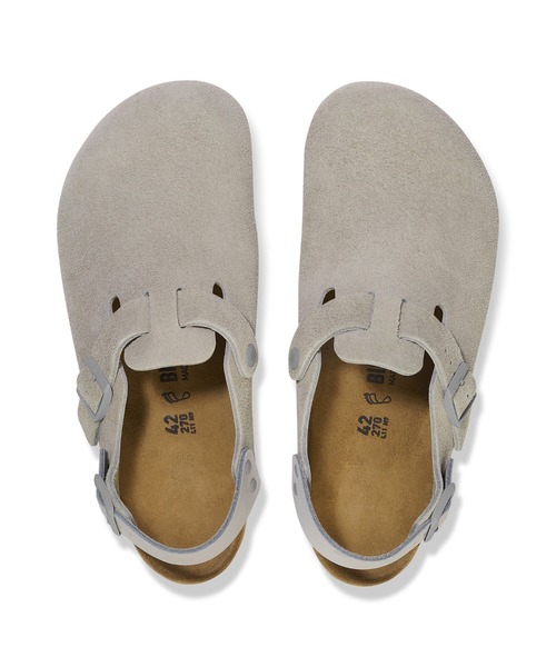 BIRKENSTOCK（ビルケンシュトック） サンダル Tokio Suede / トキオ