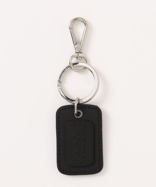 A.P.C. キーホルダー PORTE-CLEFS MILES : ZOZOTOWN Yahoo!店