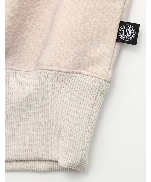パーカー 「8」「it」「Little sunny bite」bear hoodie レディース メンズ Little sunny bite パーカー 「8」「it」「Little bite」bear
