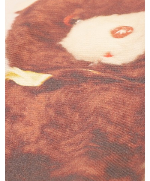 パーカー 「Little sunny bite」bear hoodie レディース メンズ Little sunny bite パーカー 「8」「it」「Little bite」bear