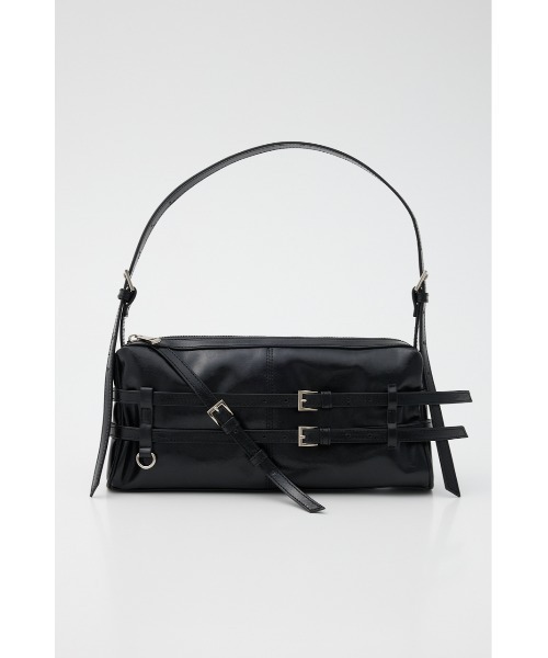 SLY（スライ） ショルダーバッグ バッグ BELTED SHOULDER BAG