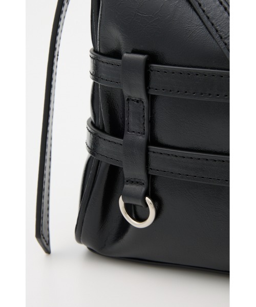 SLY ショルダーバッグ バッグ BELTED SHOULDER BAG ベルティド