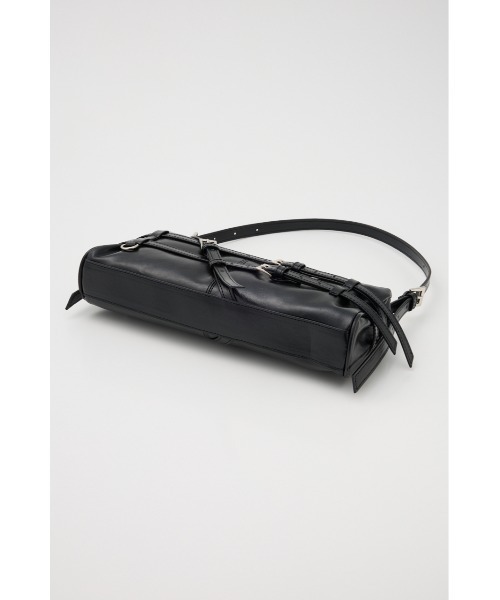 SLY（スライ） ショルダーバッグ バッグ BELTED SHOULDER BAG