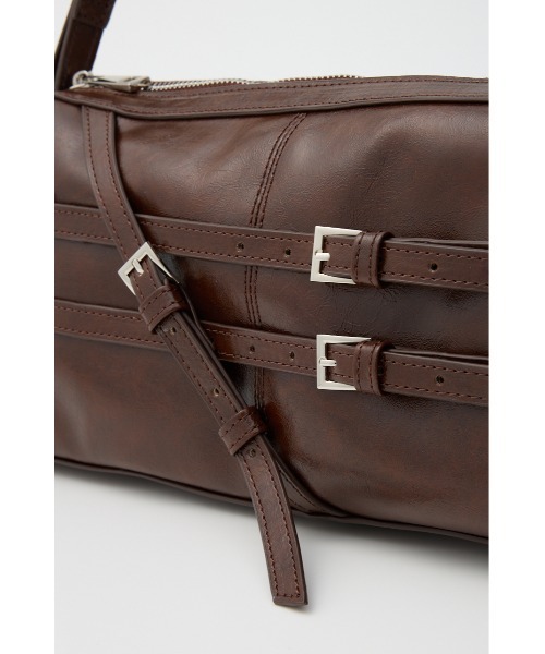 SLY（スライ） ショルダーバッグ バッグ BELTED SHOULDER BAG