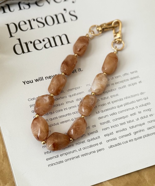 NOLITA LABORATORY 「 NOLITA / ノリータ 」スマホ ナチュラル