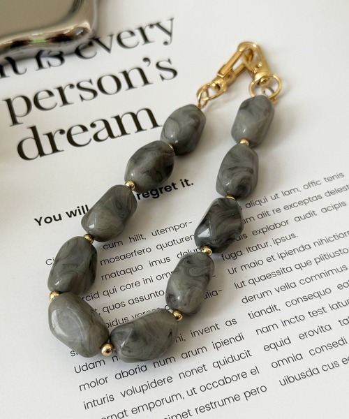 NOLITA LABORATORY 「 NOLITA / ノリータ 」スマホ ナチュラル