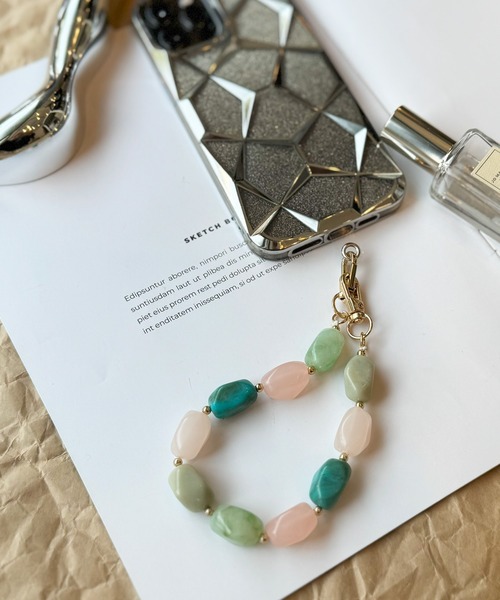 NOLITA LABORATORY 「 NOLITA / ノリータ 」スマホ ナチュラル