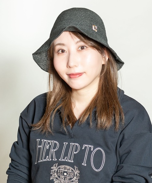 CA4LA カシラ　帽子 レディース　ハット CA4LA（カシラ） 帽子 ハット FLEECY2 レディース : ZOZOTOWN Yahoo!店