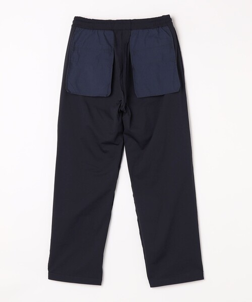 SHIPS any スラックス any: 360° THE CIRCLE STRETCH センタークリース