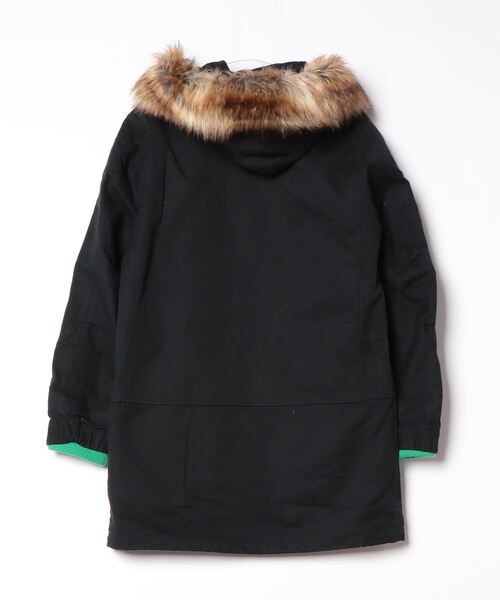 【美品】ツモリチサト　TSUMORICHISATO メンズ　コート TSUMORI CHISATO（ツモリチサト） コート 01 ブラック メンズ