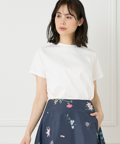 tシャツ ロイヤルキールポンチ LOVERコンパクトTシャツ レディース