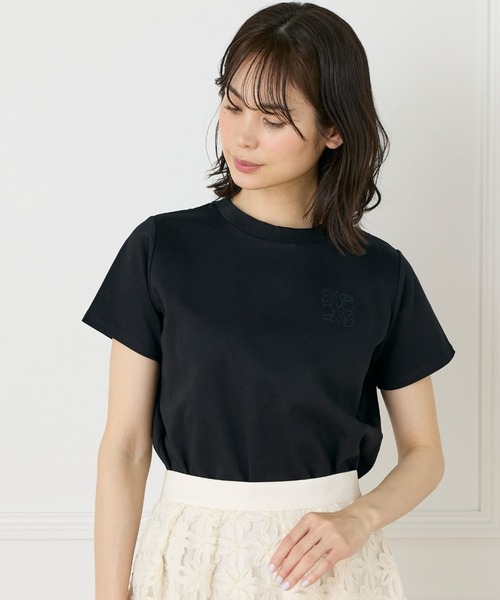 Maglie le cassetto（マーリエ ル カセット） tシャツ ロイヤルキール