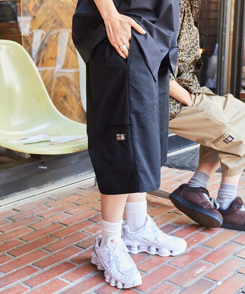 FREAK'S STORE パンツ 限定展開 SHE WOLF DINER×FREAK'S STORE