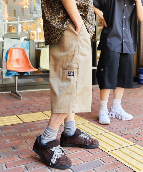 す　パンツ クライスラー パンツ CHRYSLER PANTS ハイウエスト センター