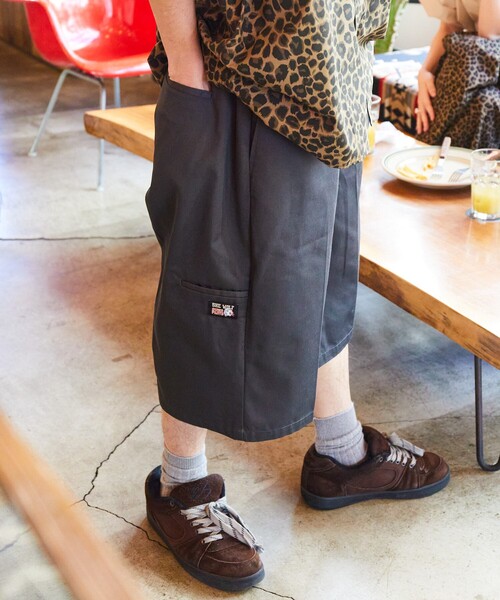 す　パンツ クライスラー パンツ CHRYSLER PANTS ハイウエスト センター